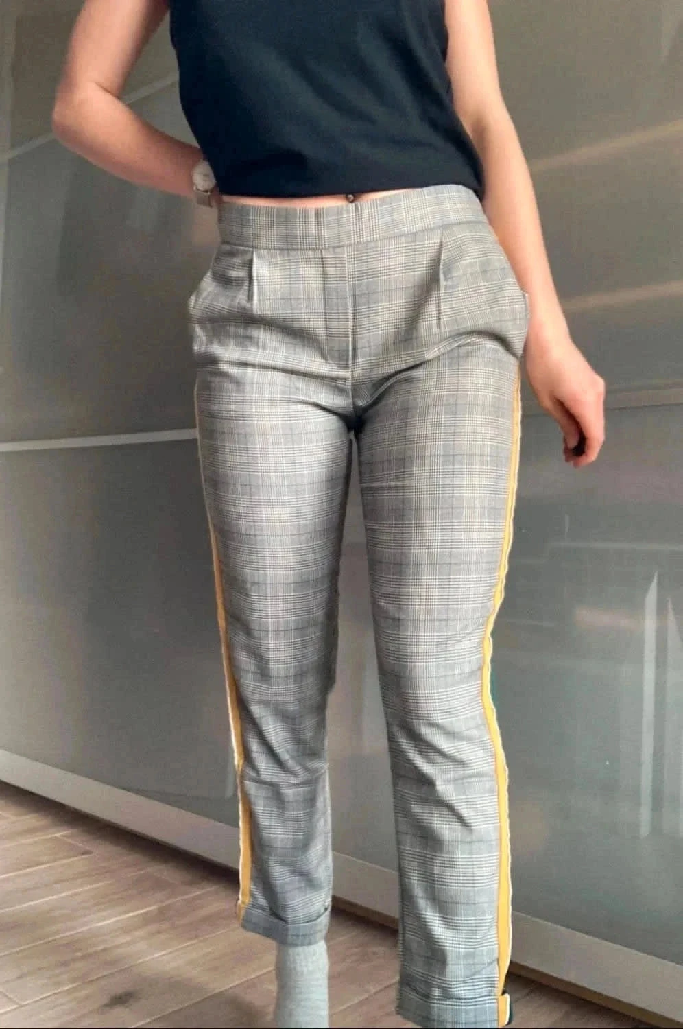 Pantalon zara taille XS – photo 4
